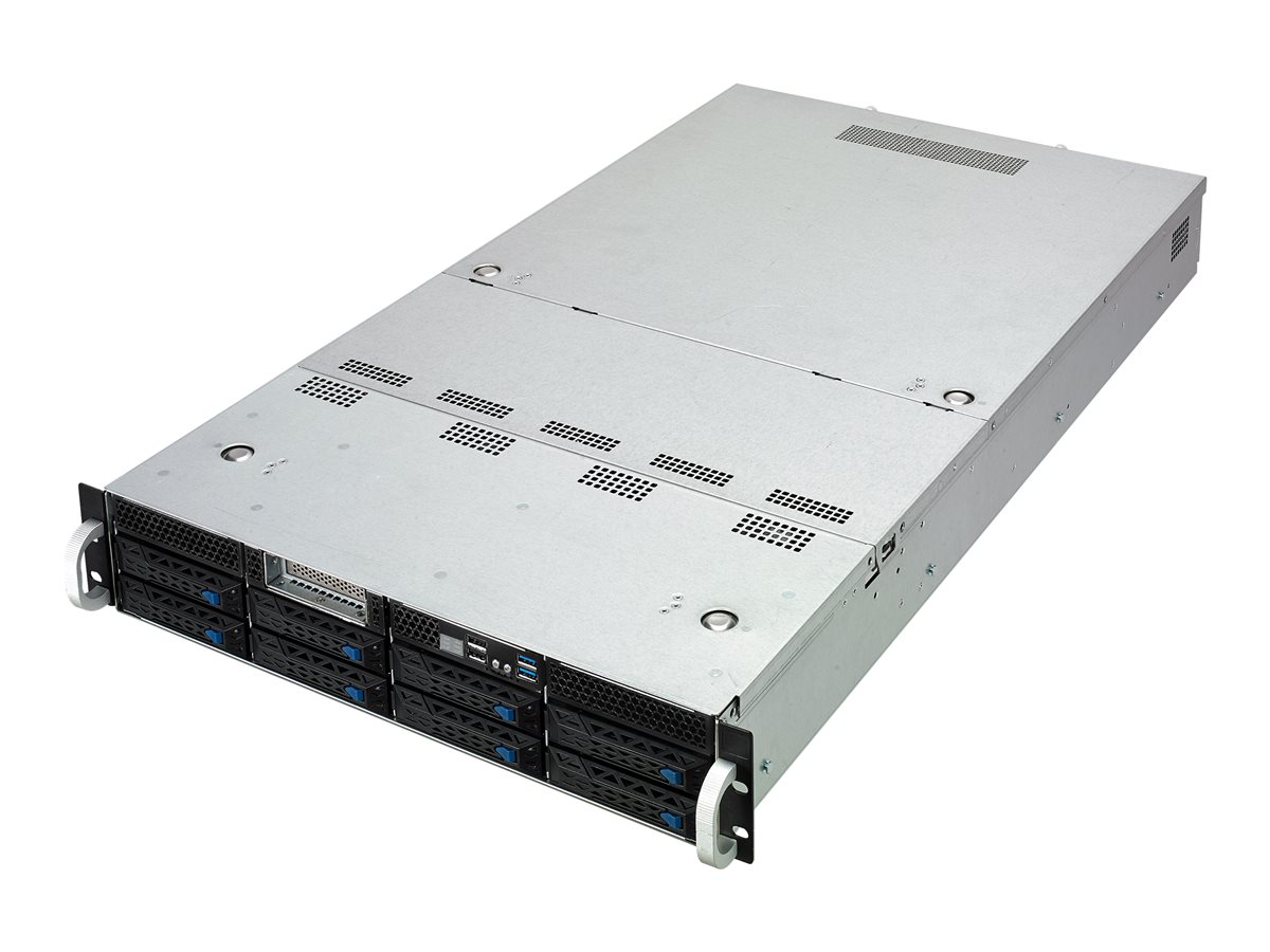 ASUS ESC4000 G4 - instalovatelný do racku bez CPU - 0 GB - bez HDD – foto 3