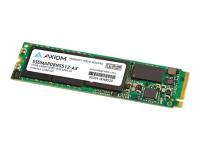 Axiom C5000n Series - SSD