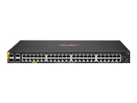 HPE Aruba Networking CX 6100 48G Class4 PoE 4SFP+ 740W Switch