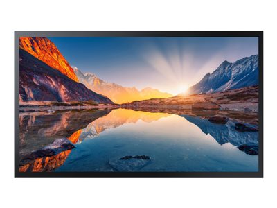 Samsung QM55B-T - 55" Diagonal Class QMB-T Series LED-backlit LCD display
