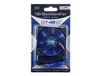 Noiseblocker BlackSilentFan XR-2 Fan 1-pack 60 mm