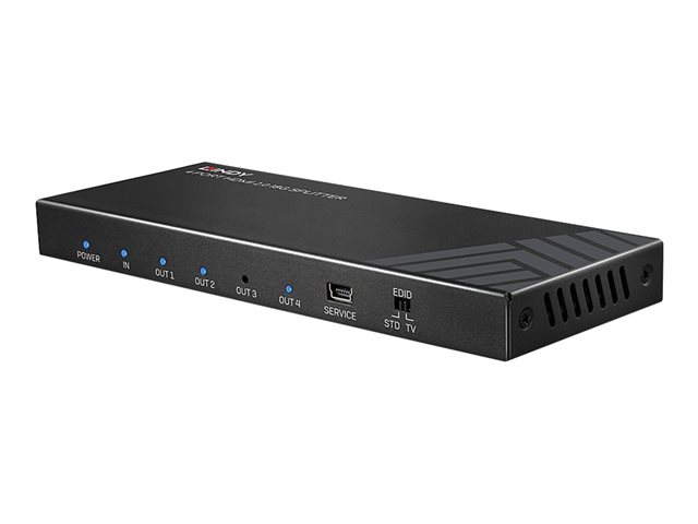 Splitter HDMI 18G, 4 Ports