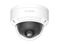 D-Link BCD-P01 - network surveillance camera - dome