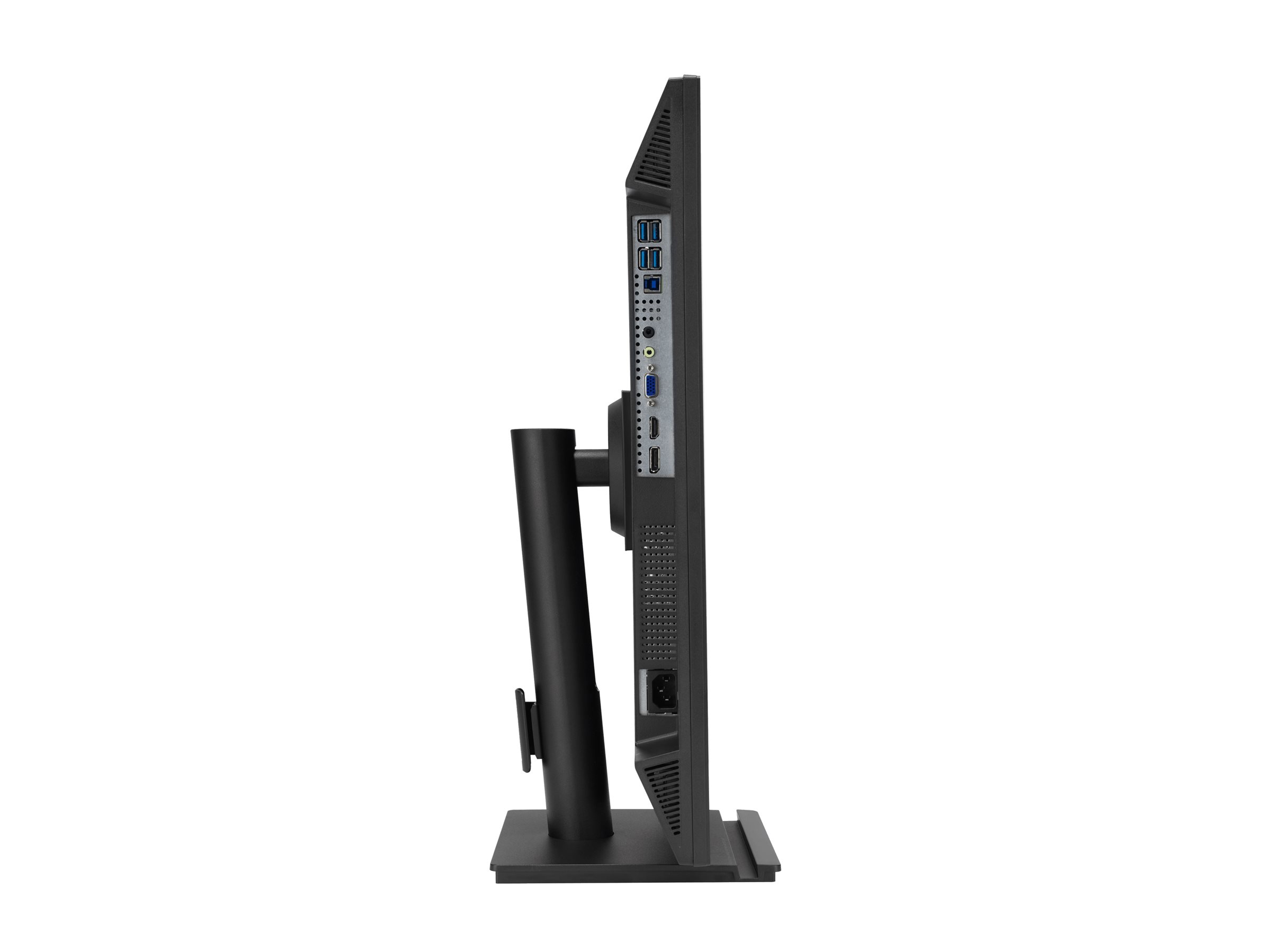 ASUS VA279QGS LED monitor Full HD (1080p) Product shot Back 79000