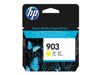 HP 903 - yellow - original - ink cartridge