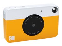 Kodak PRINTOMATIC 10Megapixel Gul Digitalkamera 