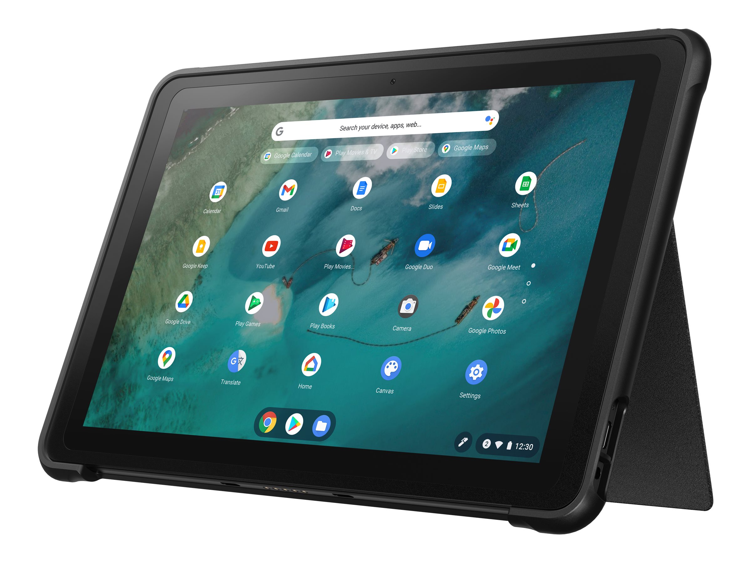 最先端 Chromebook ASUS Detachable Overview | CZ1000DVA-YN44T CZ1 Chromebook本体