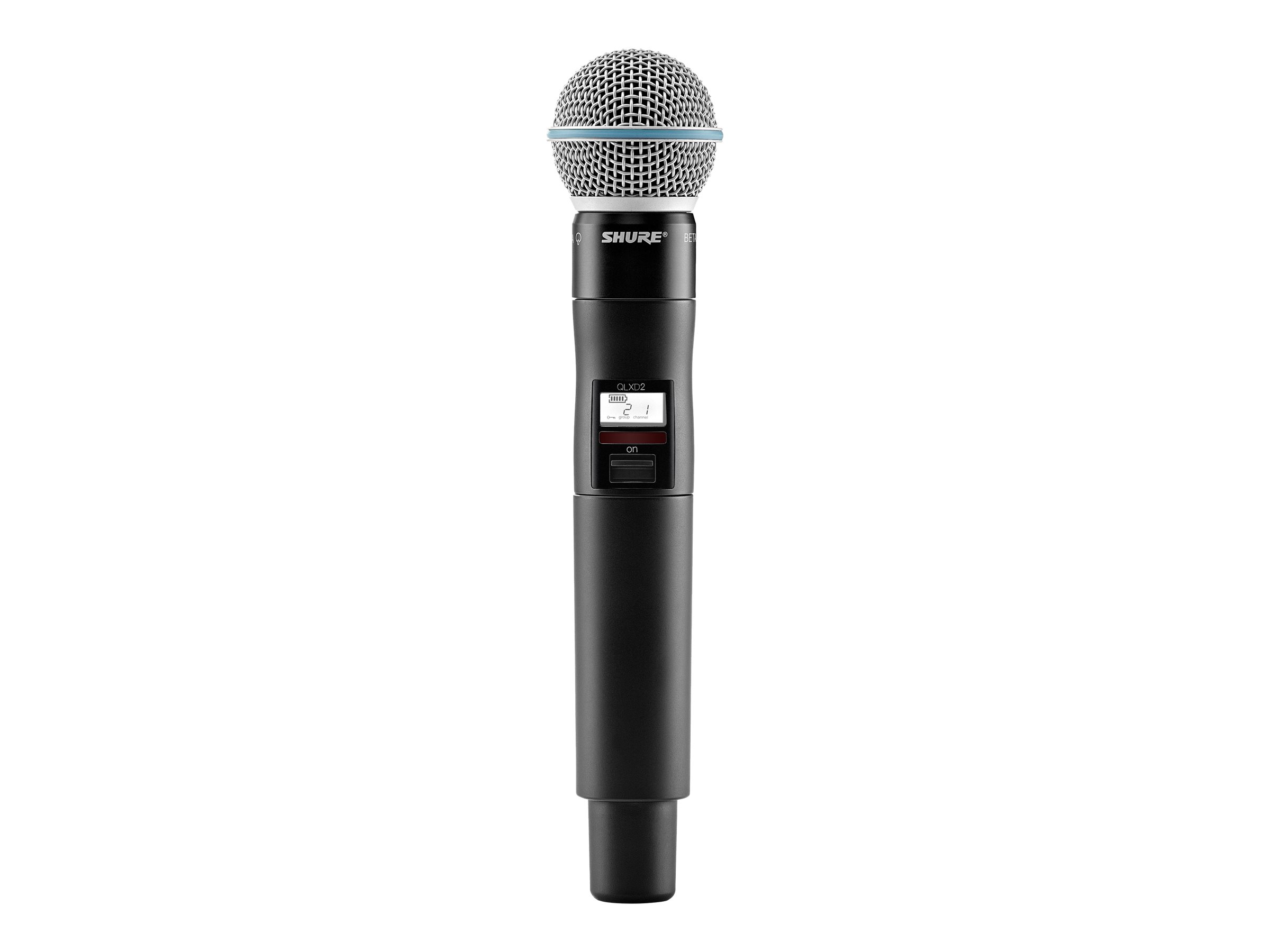 Shure QLX-D QLXD2/B58A