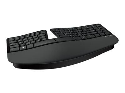 microsoft ergonomic keyboard us