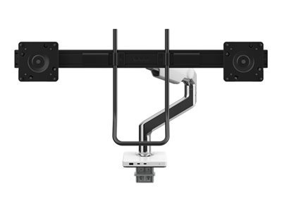 Humanscale M8.1 - Mounting kit (crossbar, handle, 2 VESA adapters)