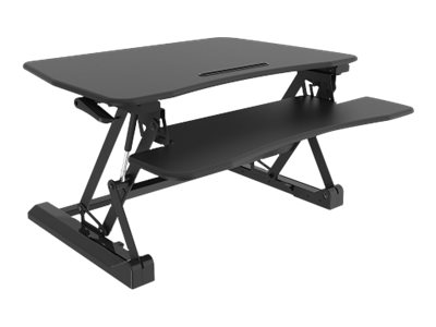 Amer EZriserPro - Mounting kit (keyboard tray, work surface)