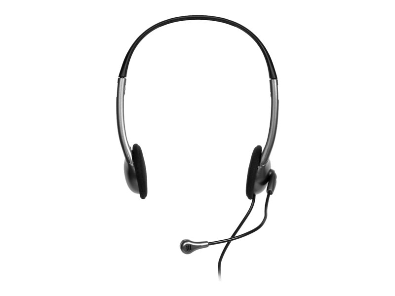 PORT DESIGNS Stereo Headset With Mic