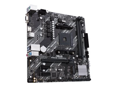 ASUS PRIME A520M-K AMD Socket AM4
