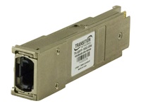 Lantronix TN-QSFP-100G Series - Module émetteur-récepteur QSFP28 - 100GbE - 100GBase-SR4 