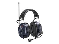 3M Peltor WS Lite-Com Plus MT73H7A4610WS6NA Headset full size Bluetooth / radio wireless 