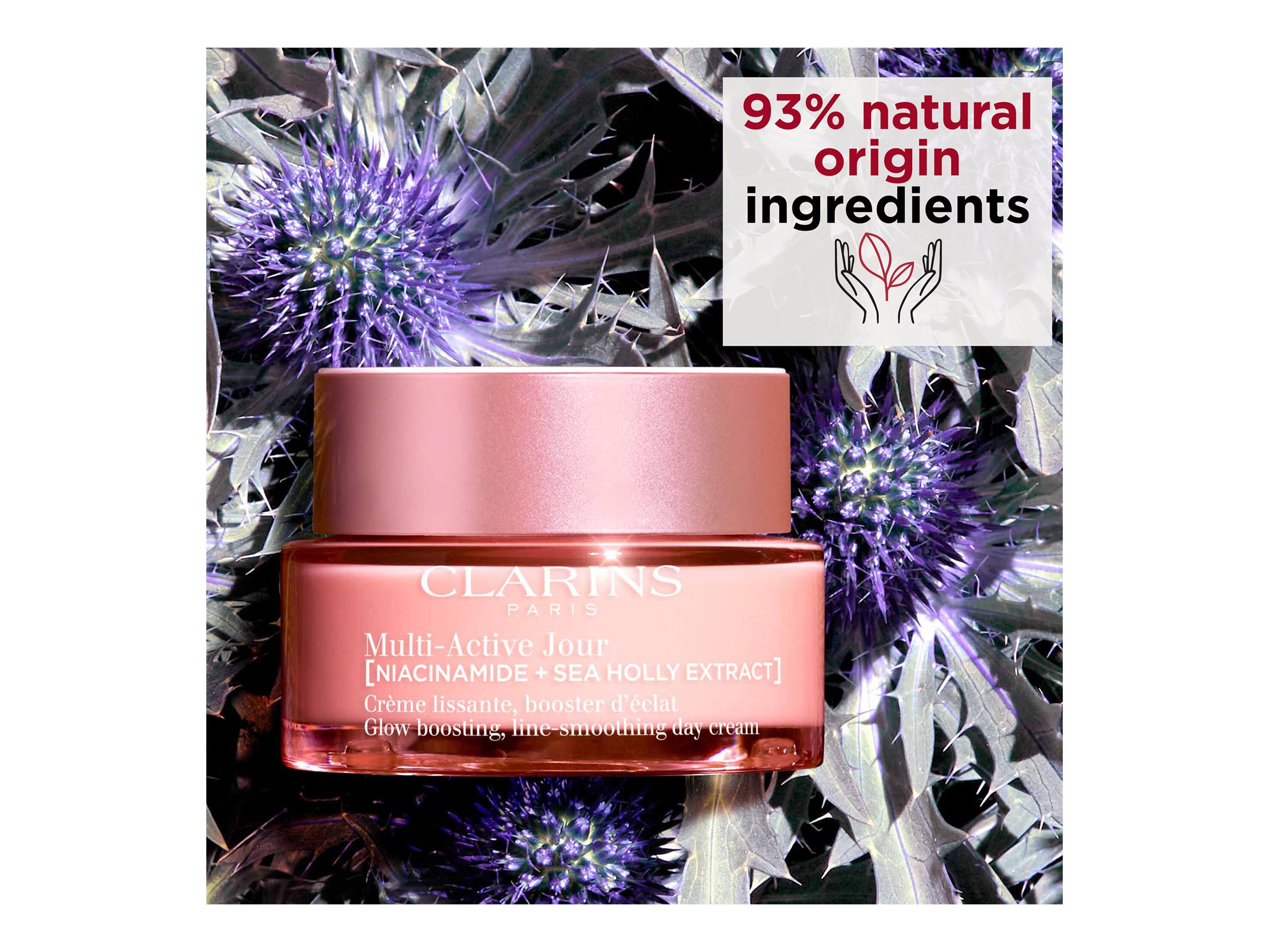 Clarins Multi-Active Day Face Cream - 50ml