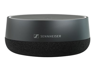 Sennheiser TeamConnect Intelligent Speaker - Smarte Freisprecheinrichtung - kabelgebunden - USB - Certified for Microsoft Teams Rooms