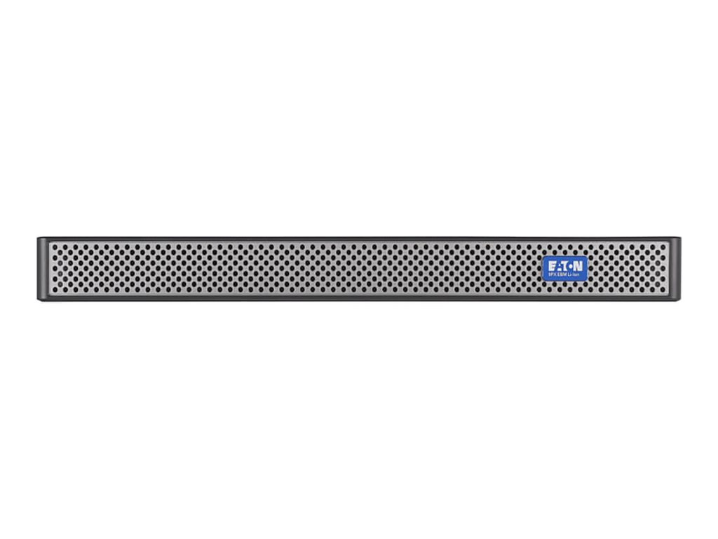 Eaton 9PX EBM 72V Lithium-ion Extended Battery Module (EBM) used with 9PX2000RT-L, 9PX2000RTN-L, 9PX2200GRT-L, 9PX3000RT-L, 9PX3000RTN-L, 9PX3000GRT-L UPS, 1U Rack/Tower