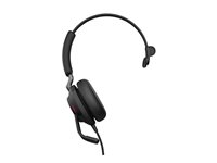 Jabra Evolve2 40 SE UC Mono Kabling Headset Sort