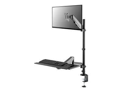 NEOMOUNTS desk mounted sit-stand - DS90-325BL1