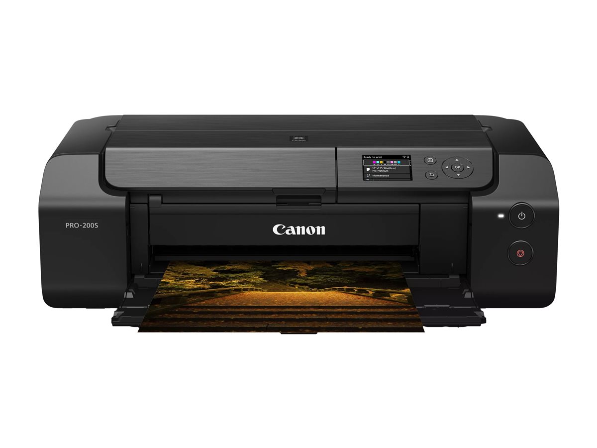 Canon PIXMA PRO-200s – foto 5