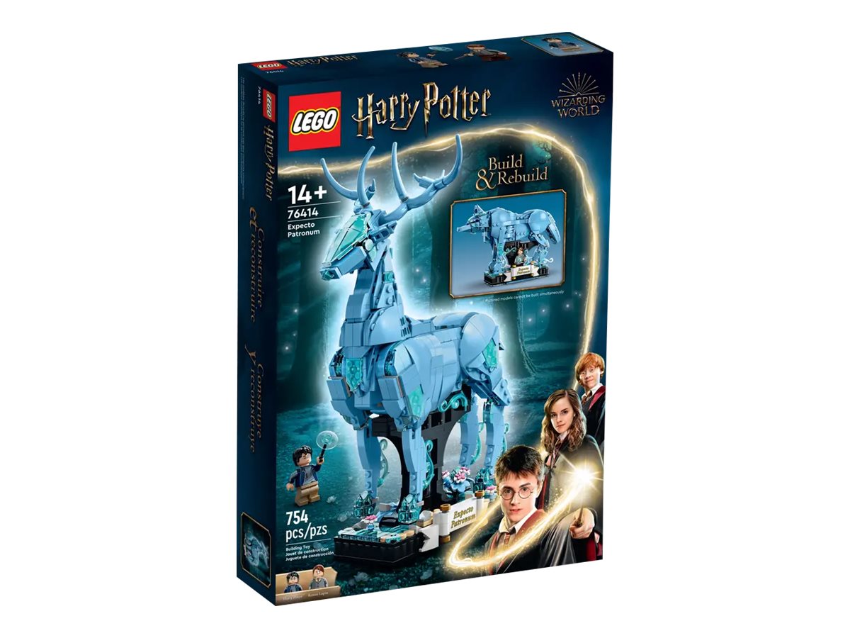 LEGO Harry Potter - Expecto Patronum