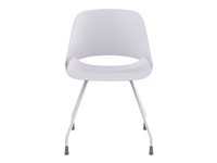Humanscale trea Chair white