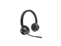HP Poly Savi 7320 - Spare - 7300 Office Series - headset - on-ear - DECT - wireless