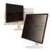 3M 19.5W Black Privacy Filter. Supplied by Hypertec. – 3M