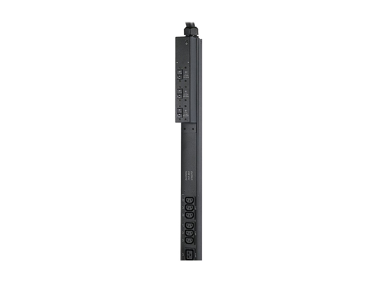 APC Rack PDU Basic 0U 14.4kW 208V
