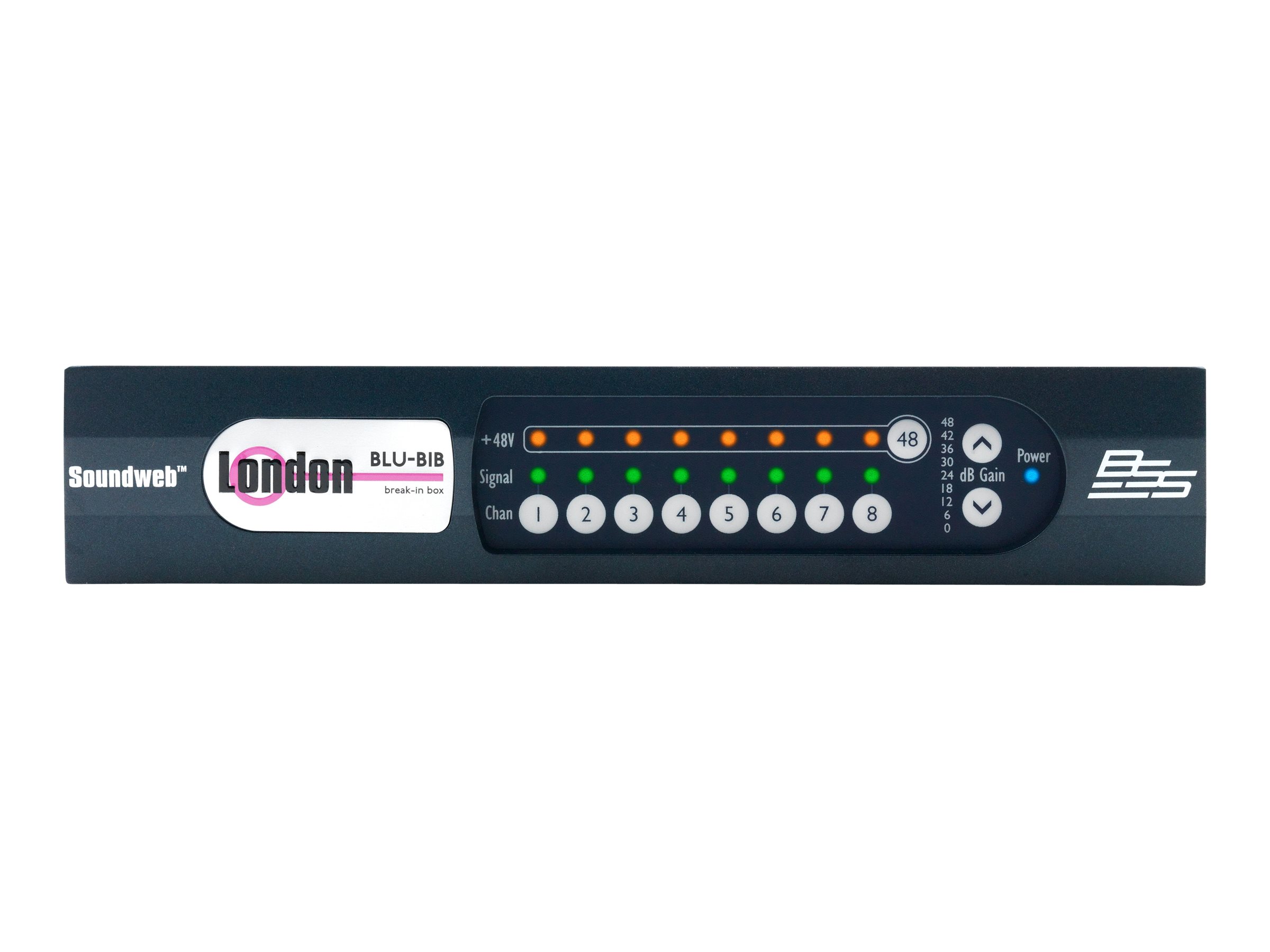 BSS Soundweb London BLU-BIB
