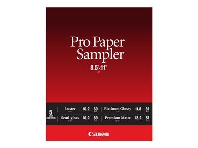 Canon Pro Sampler Pack