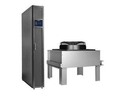 Eaton In-Row Precision Cooling System