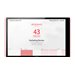 Crestron Room Scheduling Touch Screen TSS-1070-B-S-LB KIT