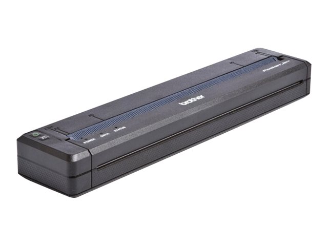 Brother PocketJet PJ-723 - imprimante - Noir et blanc - thermique direct