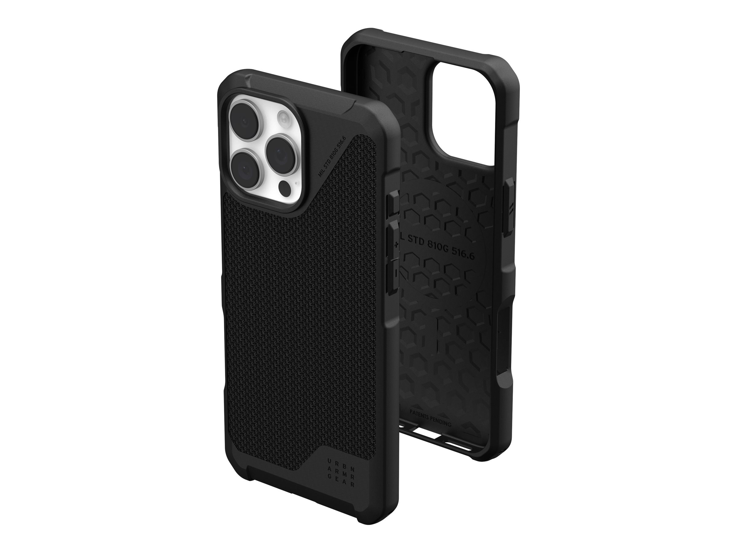 UAG Metropolis LT - Back cover for cell phone