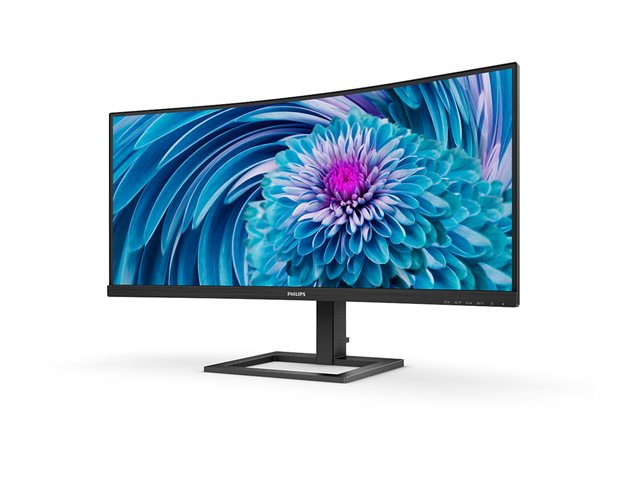 Philips E-line 346E2CUAE - LED monitor - curved - 34 Philips E-line 346E2CUAE - LED monitor - curved - 34