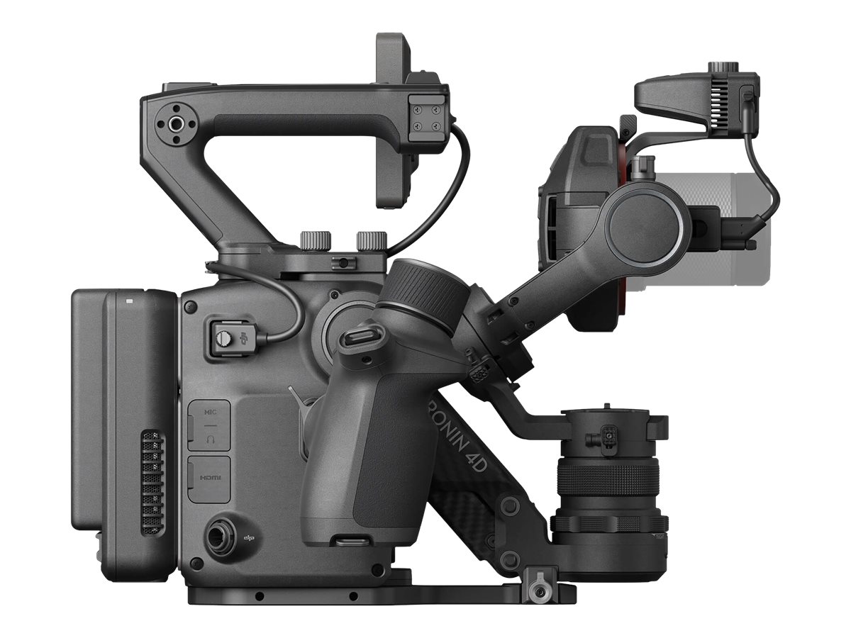 DJI Ronin 4D-8K Kit - CP.RN.00000177.01