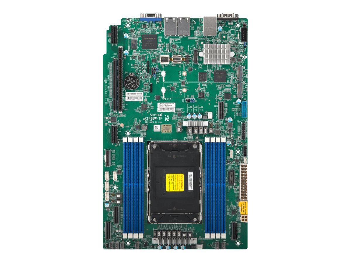 SUPERMICRO X14SBW-TF