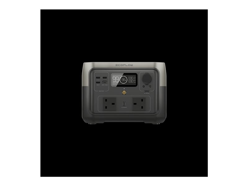 EcoFlow RIVER 2 Max UK – EcoFlow