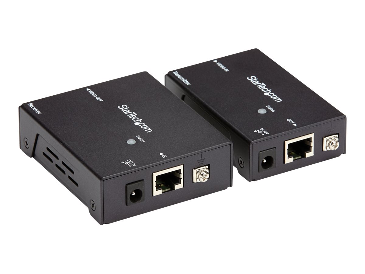 Identificere Mange assimilation StarTech.com HDMI over CAT5/CAT6 Ethernet Extender with HDBaseT |  www.shi.com
