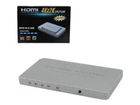 MCL Samar Botiers de partage MP-HDMI3D/4
