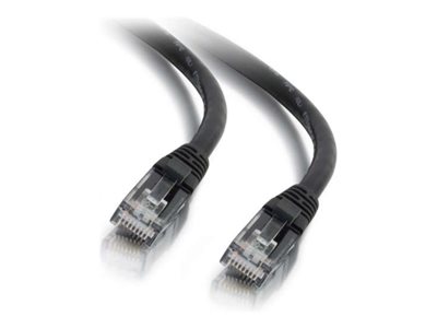 VS 10FT BLK SNAGLESS C6 CM