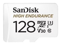 SanDisk High Endurance microSDXC 128GB 100MB/s