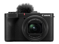 Canon PowerShot V1 22.3Megapixel Sort Digitalkamera