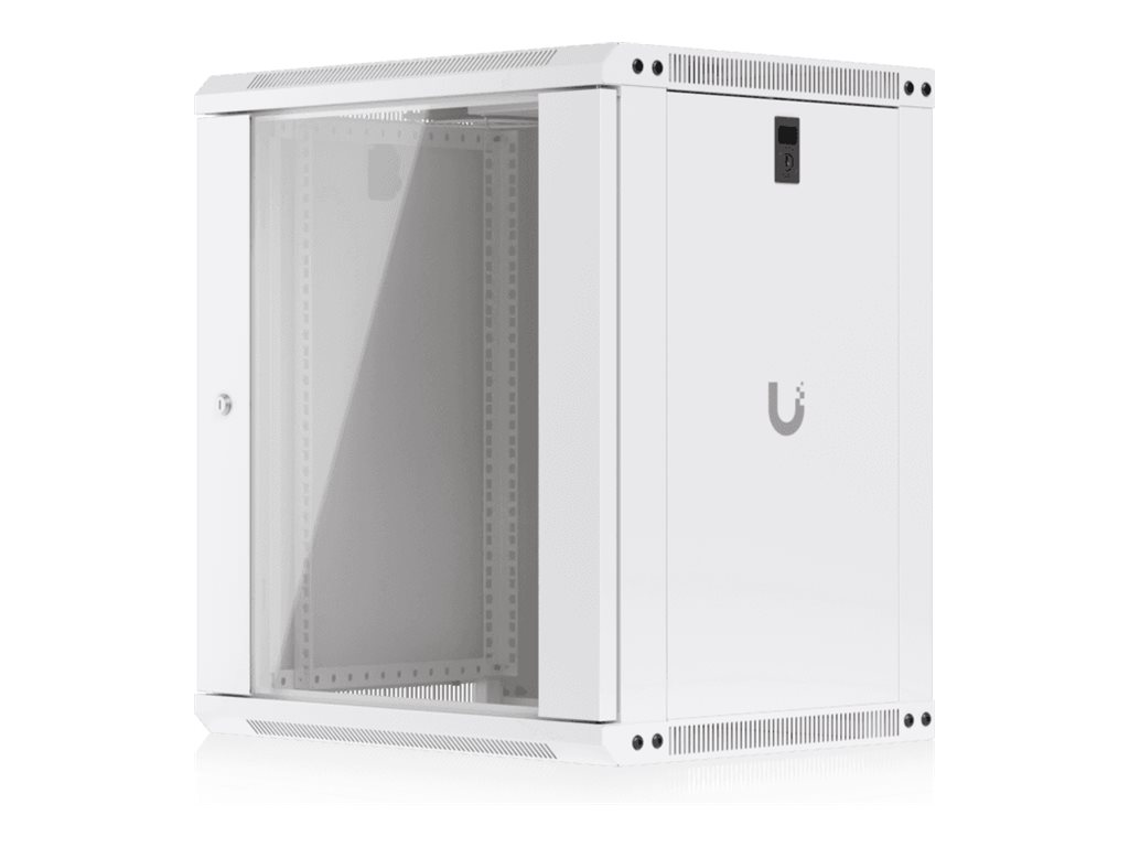 Ubiquiti UniFi cabinet Product shot Right-angle 79700