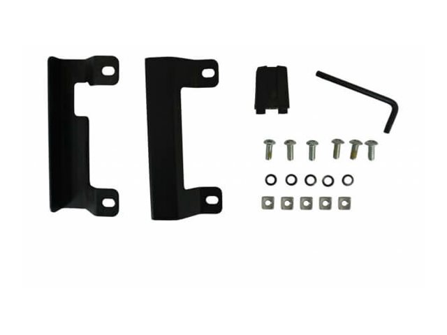 Havis - Mounting kit (wrench, mounting hardware, 2 bracket adapter, 4 bracket bumpers)