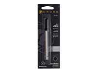 Cross Slim Ballpoint Pen Refill - Medium Point - Black Ink