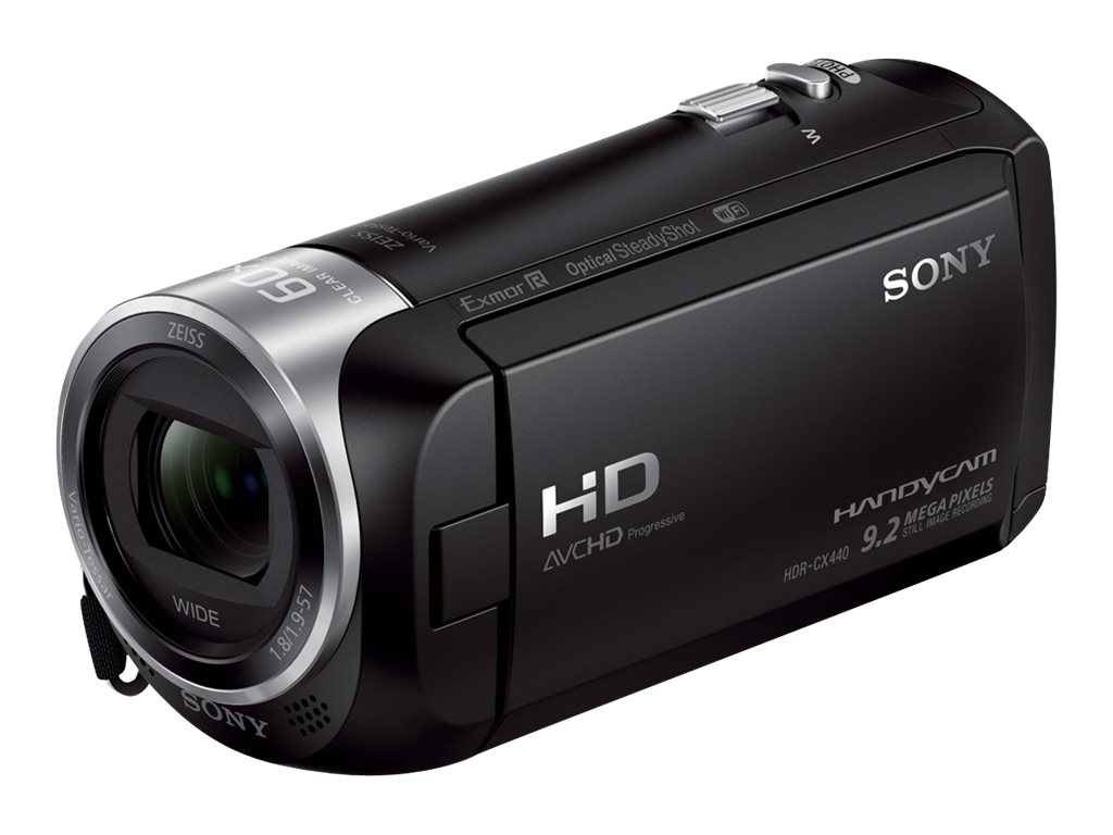 Sony Handycam HDR-CX440