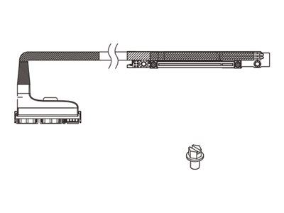 Lenovo - Server riser kit